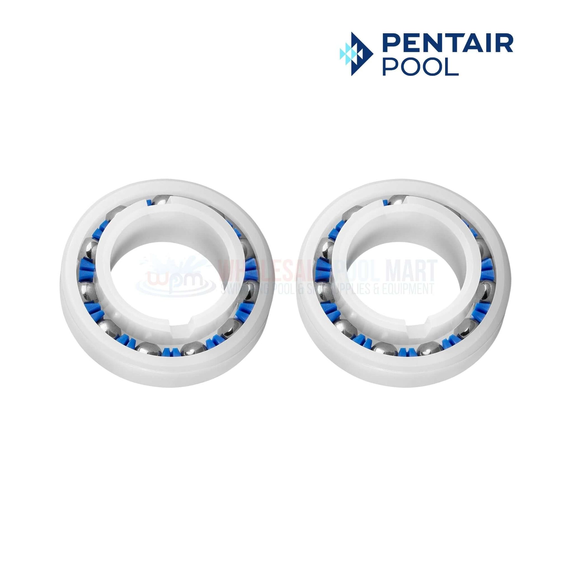 Pentair Wheel Ball Bearing EC60 2 Pack for pool cleaners | Wholesale Pool Mart WPM | OEM replacement part