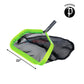 Piranha Professional Wide Mouth Leaf Net PA800 22 inch leaf rake from Wholesale Pool Mart WPM for pools and ponds.