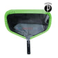 Piranha PA800 Wide Mouth Leaf Net for pools and ponds, available at Wholesale Pool Mart WPM.