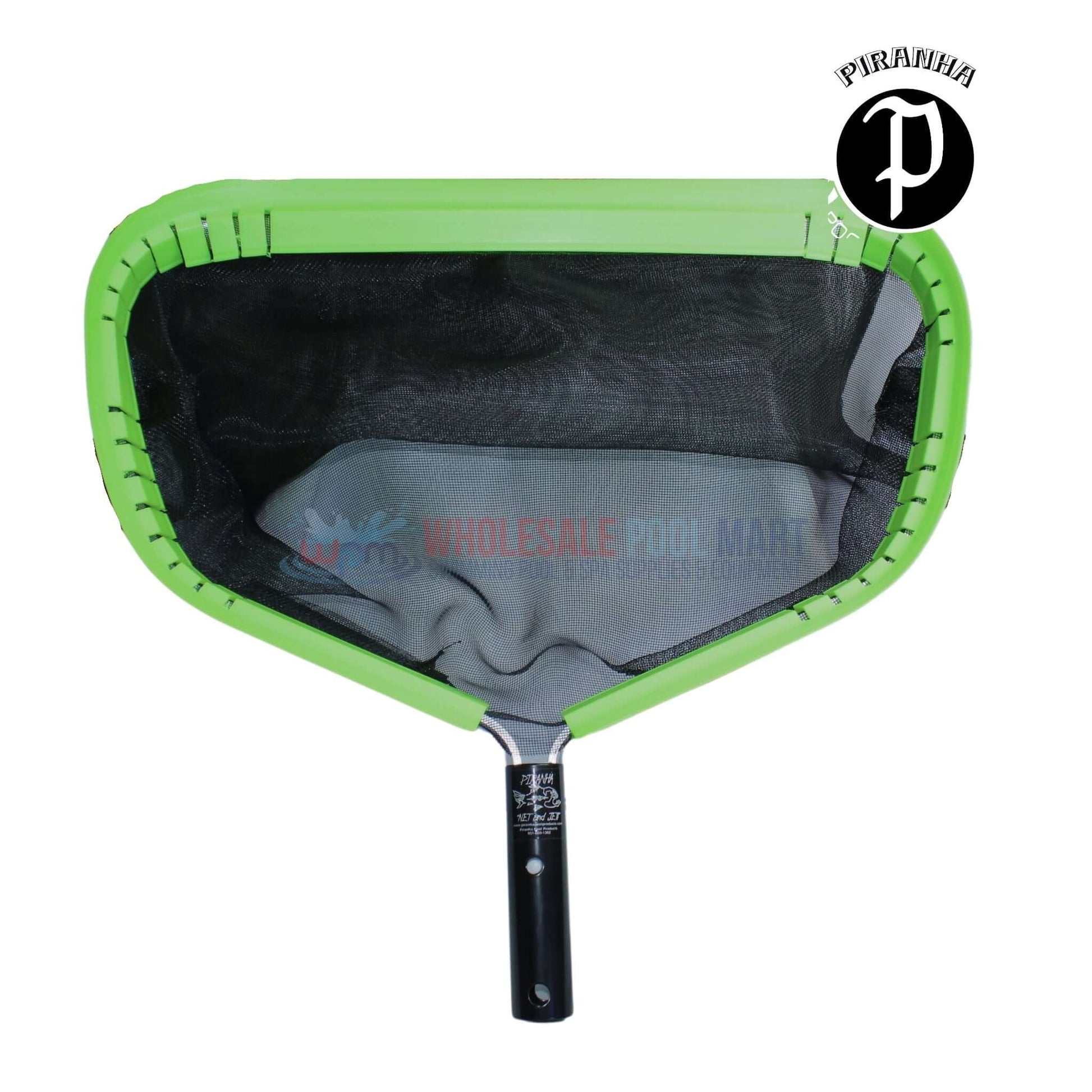 Piranha PA800 Wide Mouth Leaf Net for pools and ponds, available at Wholesale Pool Mart WPM.