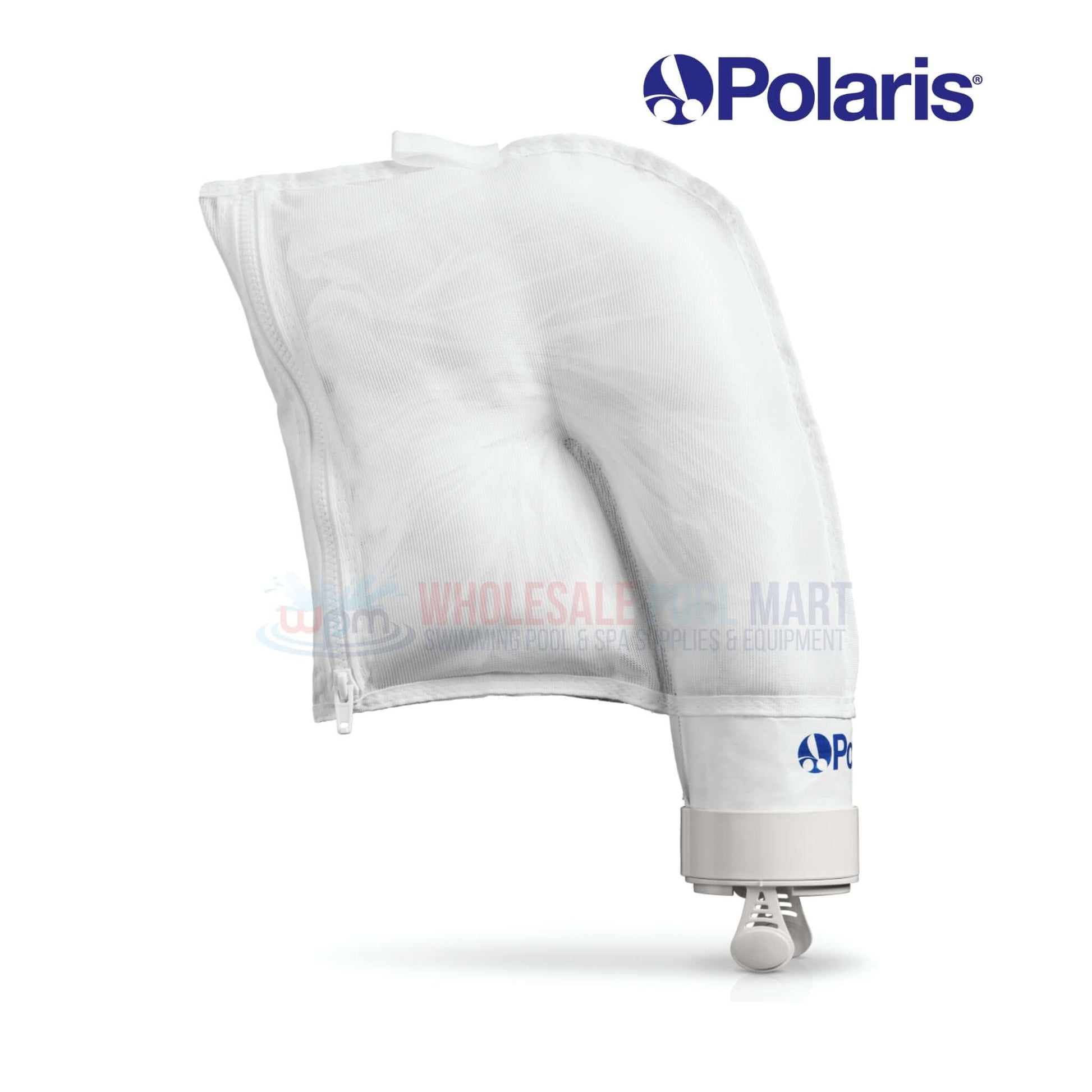 Polaris K16 all-purpose bag for Polaris 280 cleaners with Velcro closure, available at Wholesale Pool Mart WPM.