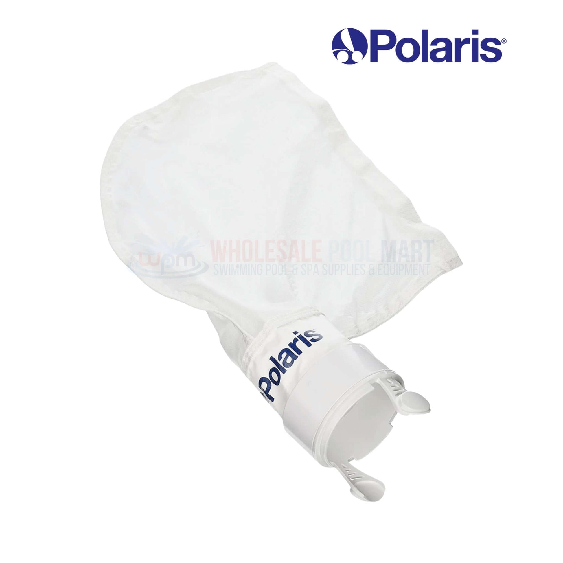 Polaris All Purpose Bag for 280 cleaners, Velcro closure, ideal for debris, from Wholesale Pool Mart WPM.