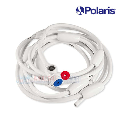 Polaris Complete Feed Hose Assembly for pool cleaners, available at Wholesale Pool Mart WPM.