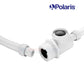 Polaris Complete Feed Hose Assembly for Vac-Sweep 180, 280, 380 at Wholesale Pool Mart WPM