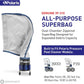 Polaris SuperBag 39-310 for cleaners with dual chambers. Wholesale Pool Mart WPM. Compatible with Polaris 3900 and P39.