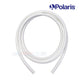 Polaris feed hose D45, 10-foot white hose for Polaris pool cleaners, available at Wholesale Pool Mart WPM.