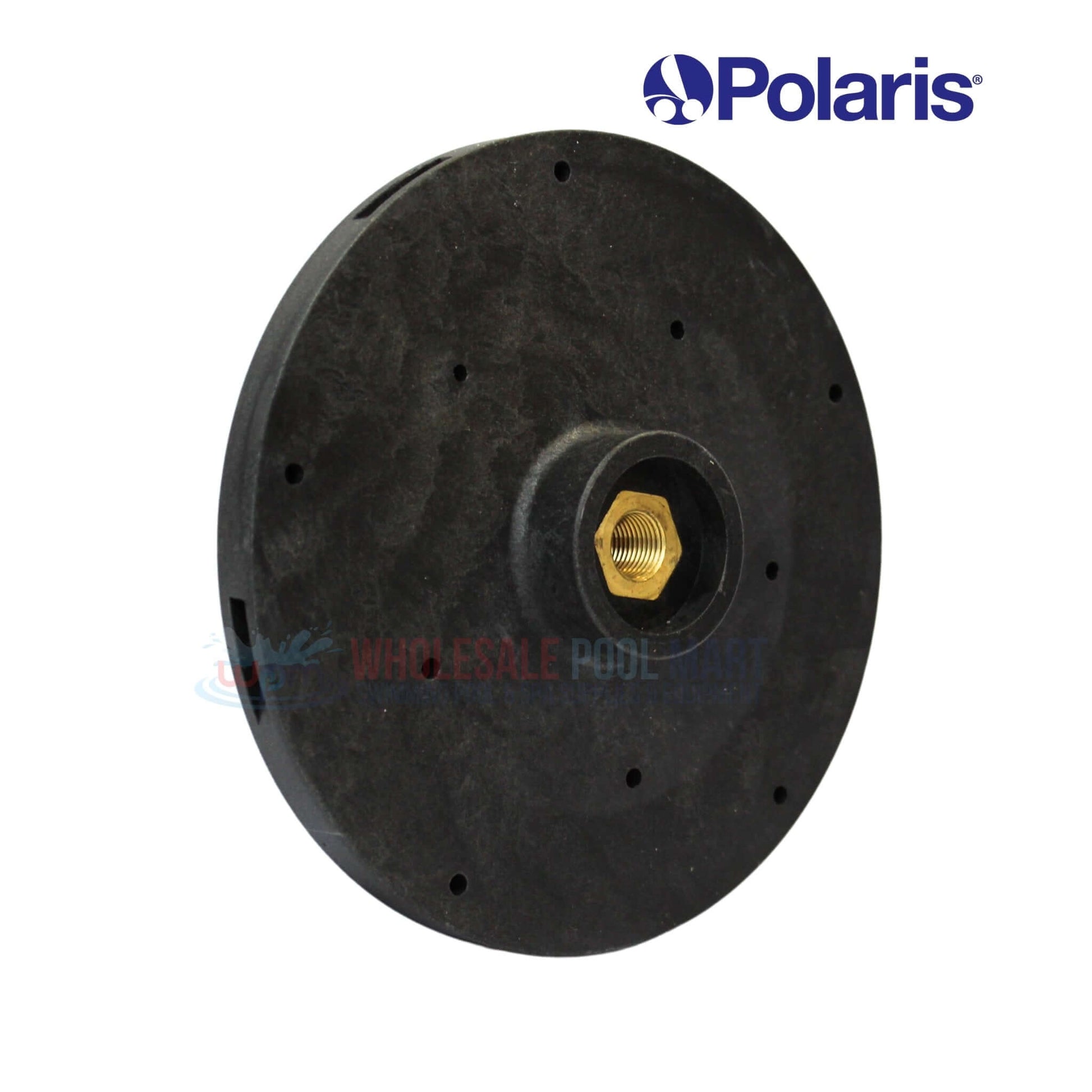 Polaris Impeller P15 for PB4-60 booster pumps, available at Wholesale Pool Mart WPM, high-quality replacement part.