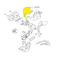 Polaris All Purpose Bag, 9-100-1014 diagram for 360 & 380 cleaners, available at Wholesale Pool Mart WPM.