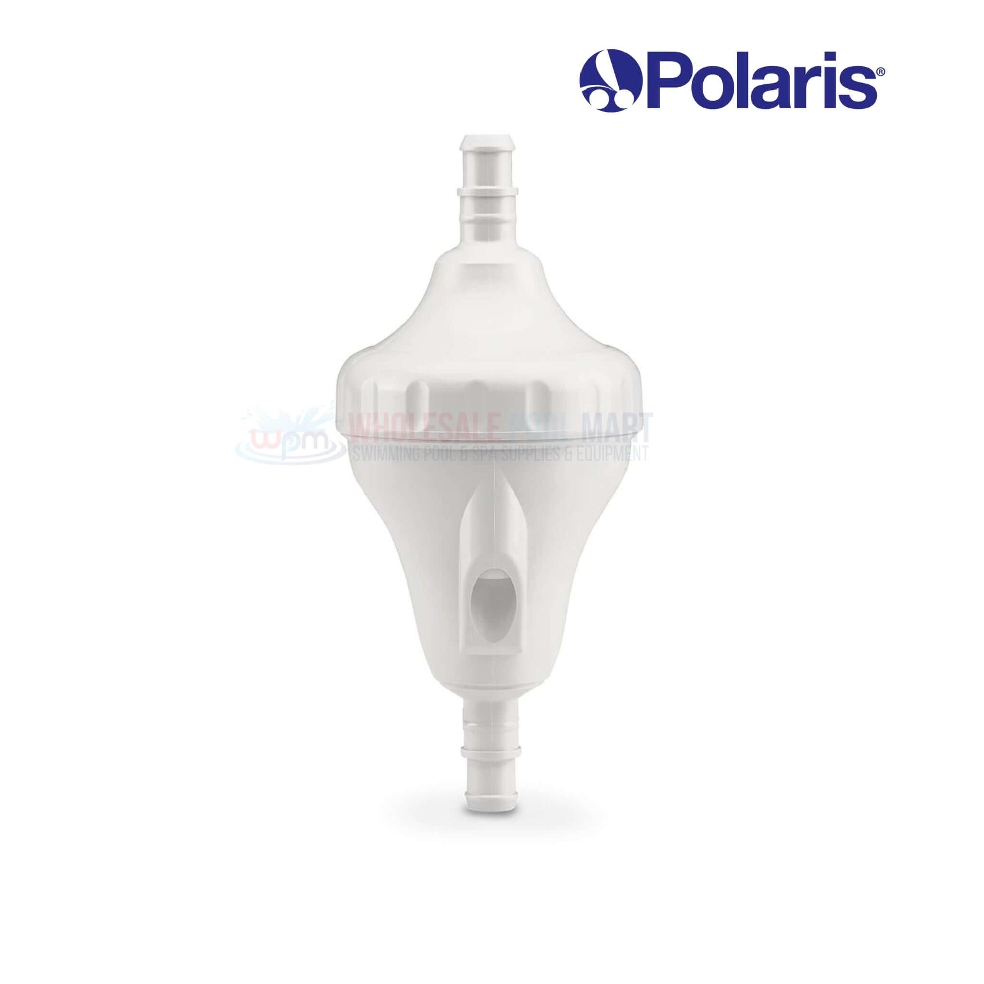 Polaris Back Up Valve G52 for pressure-side pool cleaners. Available at Wholesale Pool Mart WPM.