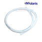 Polaris flexible pool cleaner hose for pressure side cleaners by Wholesale Pool Mart WPM, designed for efficient pool cleaning.