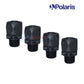 Polaris replacement fittings set for pressure cleaners, available at Wholesale Pool Mart WPM, durable design.