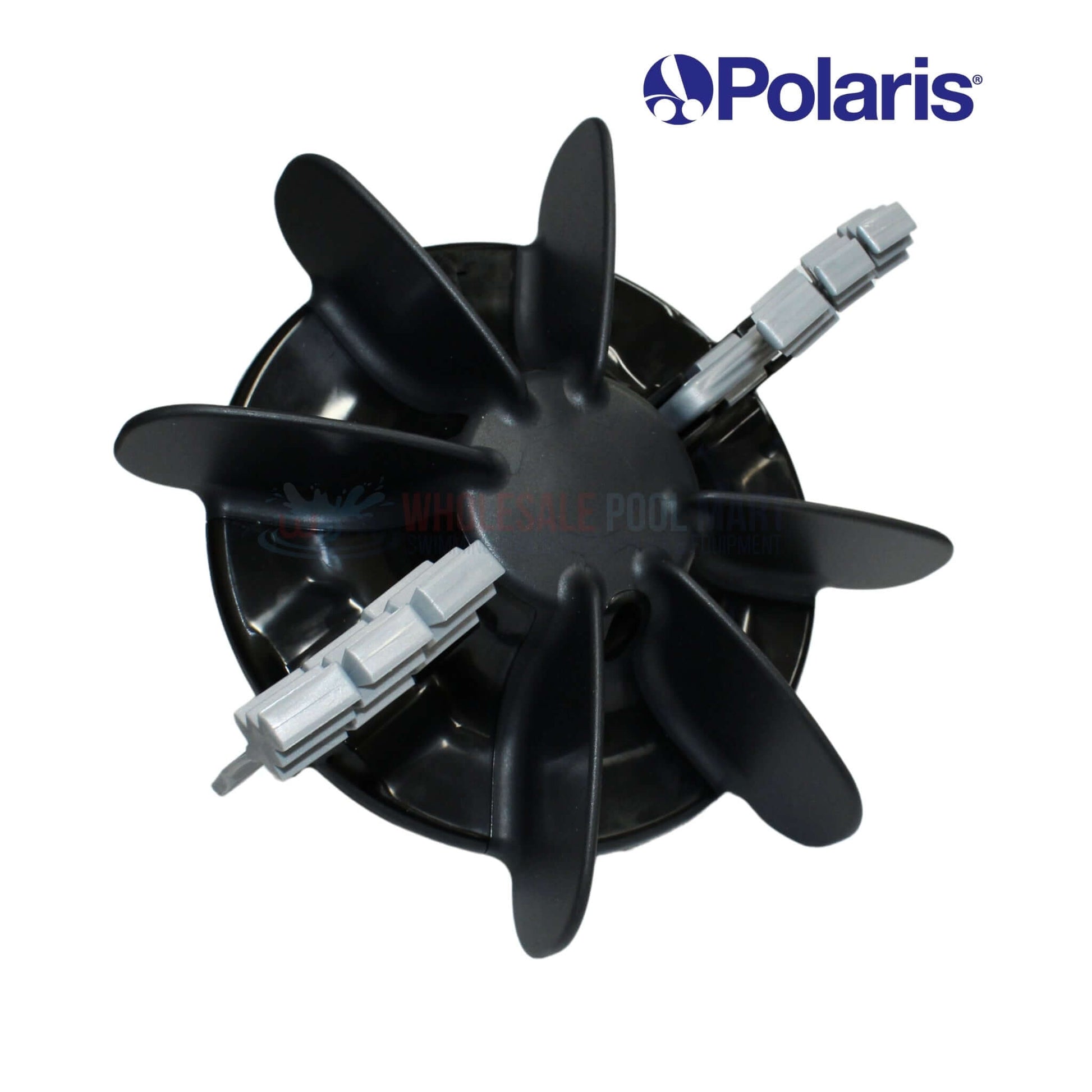 Polaris Cyclonic Scrubbing Turbine Assembly R0949100 from Wholesale Pool Mart, enhancing Polaris Atlas cleaners performance.
