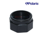 Polaris D16 Feed Hose Nut | Black | For Pool Cleaners