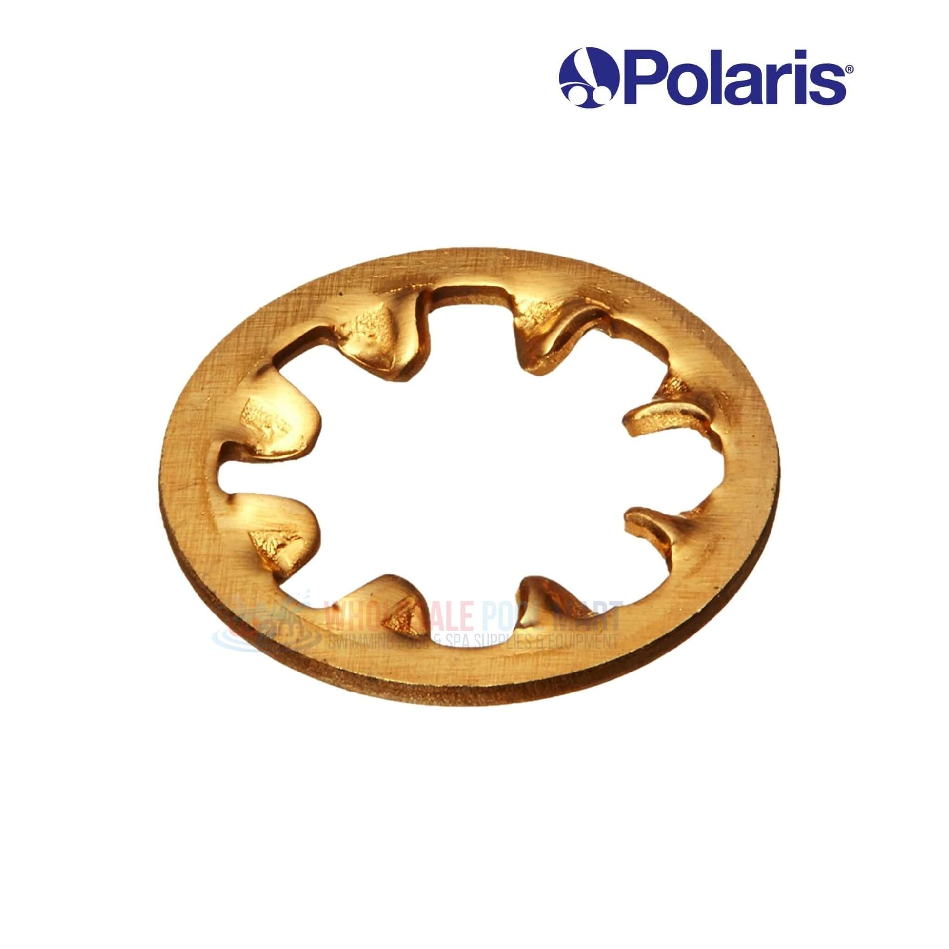 Polaris lock washer C45 for Vac-Sweep 180 and 280 cleaners, 5-pack from Wholesale Pool Mart WPM.
