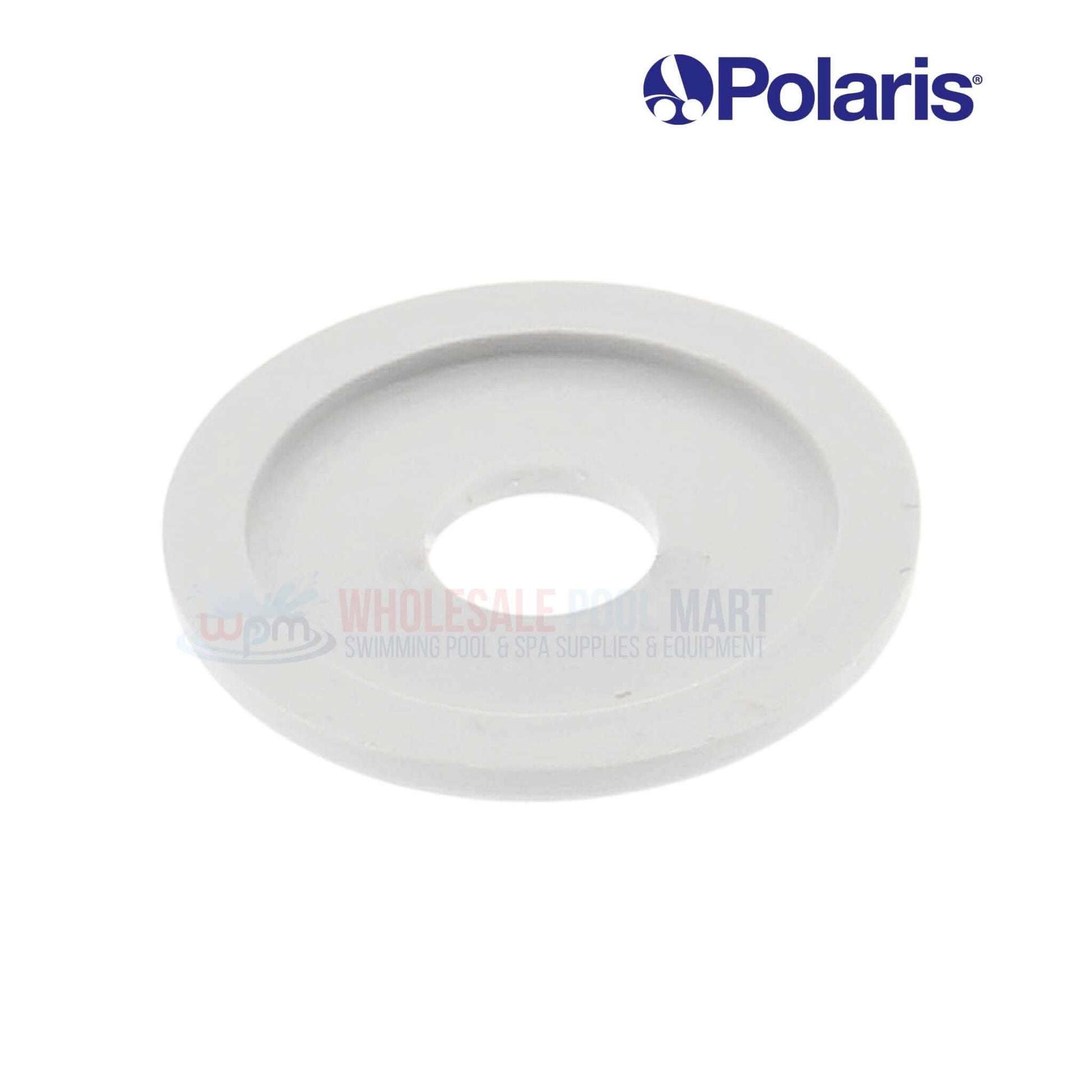 Polaris Plastic Wheel Washer C64 for Vac-Sweep 180 280 cleaners, OEM part from Wholesale Pool Mart WPM.
