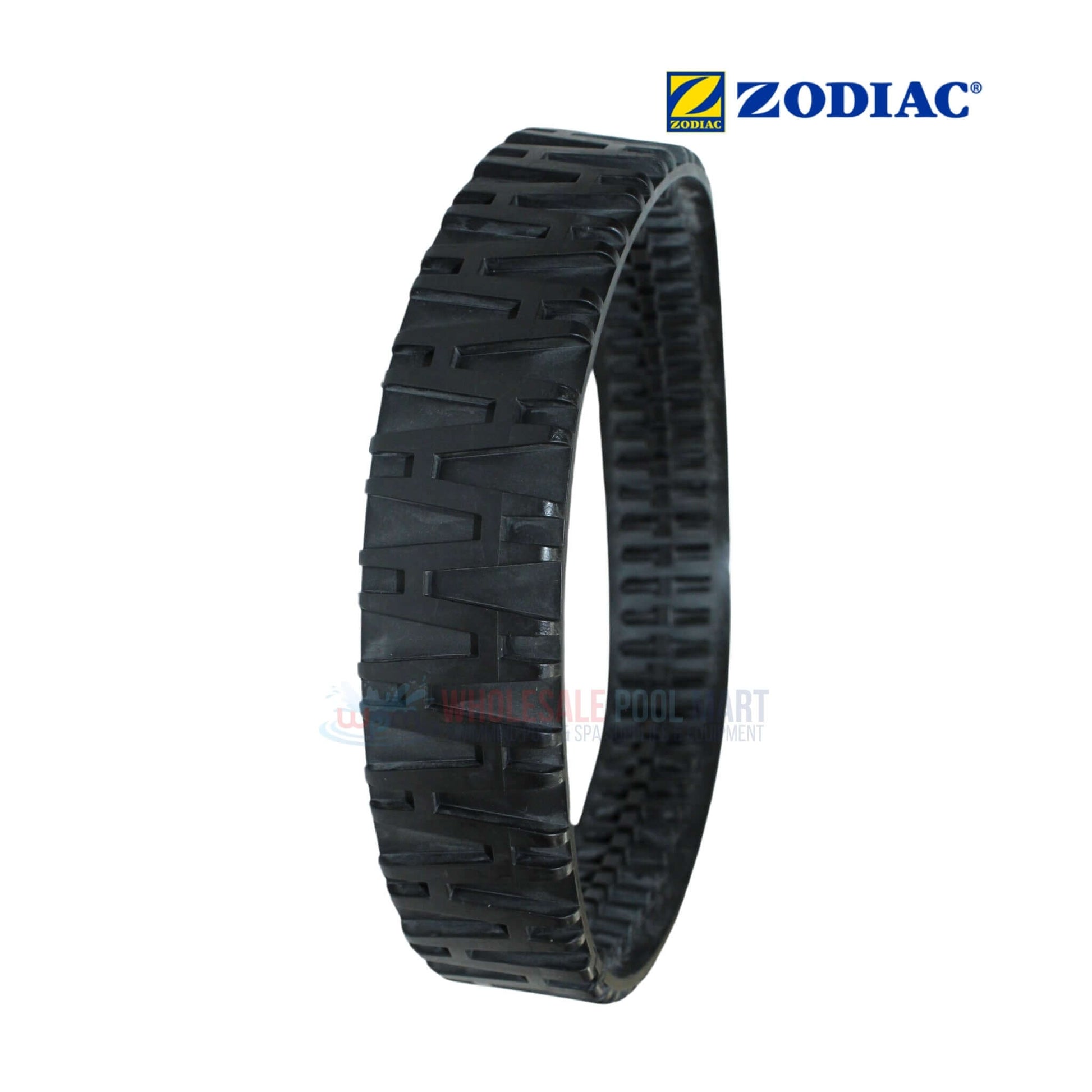Polaris Rubber Track V2 for Atlas Cleaners R0916500 from Wholesale Pool Mart WPM, durable and high-traction replacement part.