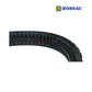 Polaris Rubber Track V2 R0916500 for Atlas Cleaners by Wholesale Pool Mart WPM. Durable rubber for optimal performance.