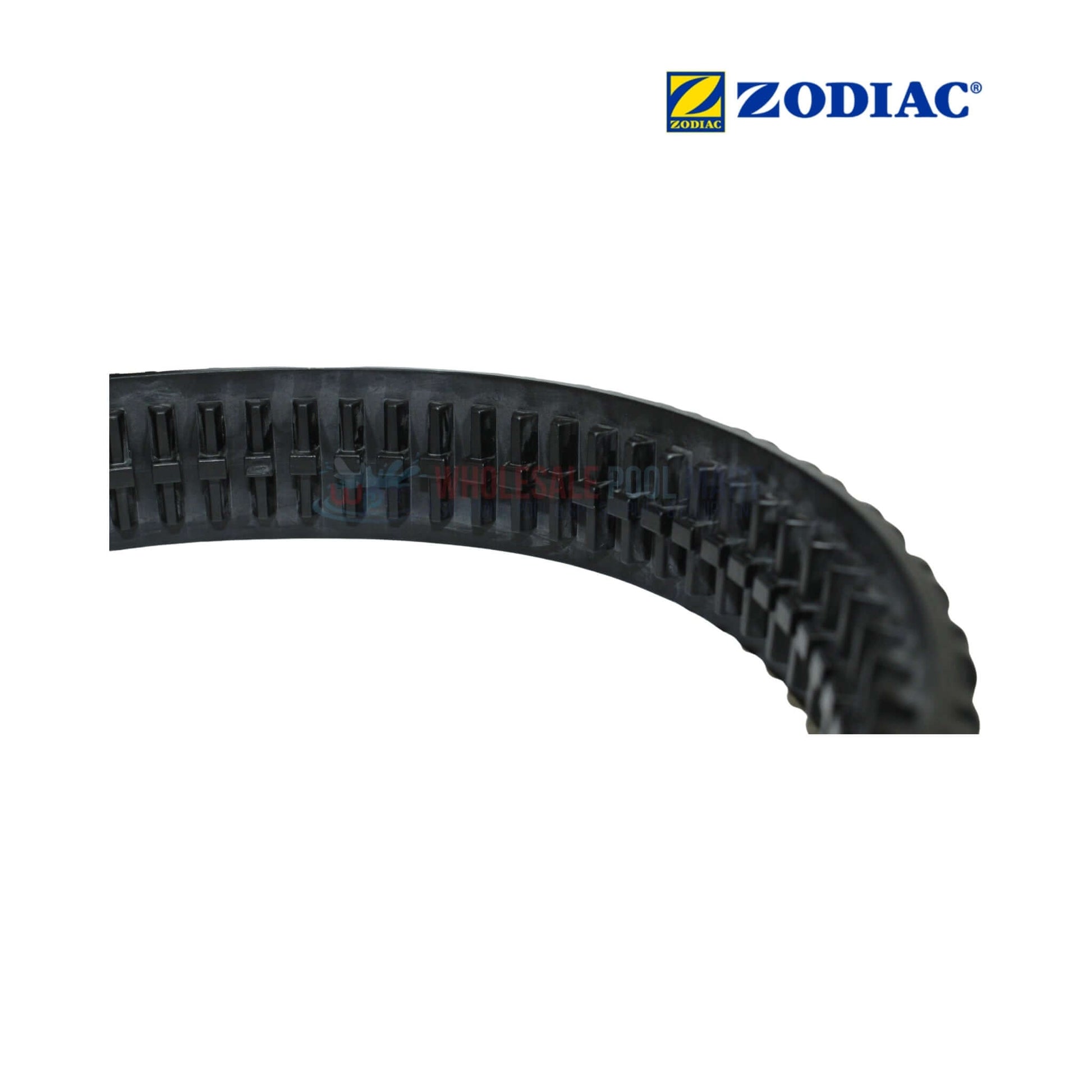 Polaris Rubber Track V2 R0916500 for Atlas Cleaners by Wholesale Pool Mart WPM. Durable rubber for optimal performance.
