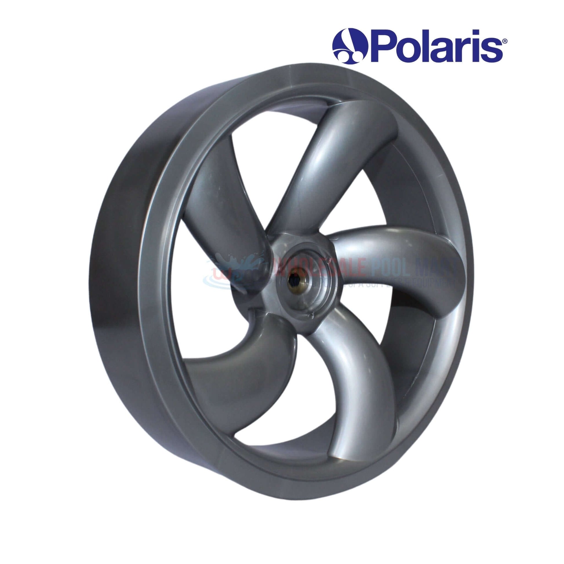 Polaris Single Side Wheel 39-401 for 3900 Sport & P39 cleaners, from Wholesale Pool Mart WPM, for effective pool cleaning.