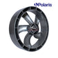 Polaris Single Side Wheel 39-401 for 3900 Sport & P39 Cleaners. OEM part from Wholesale Pool Mart (WPM) for enhanced pool cleaning.