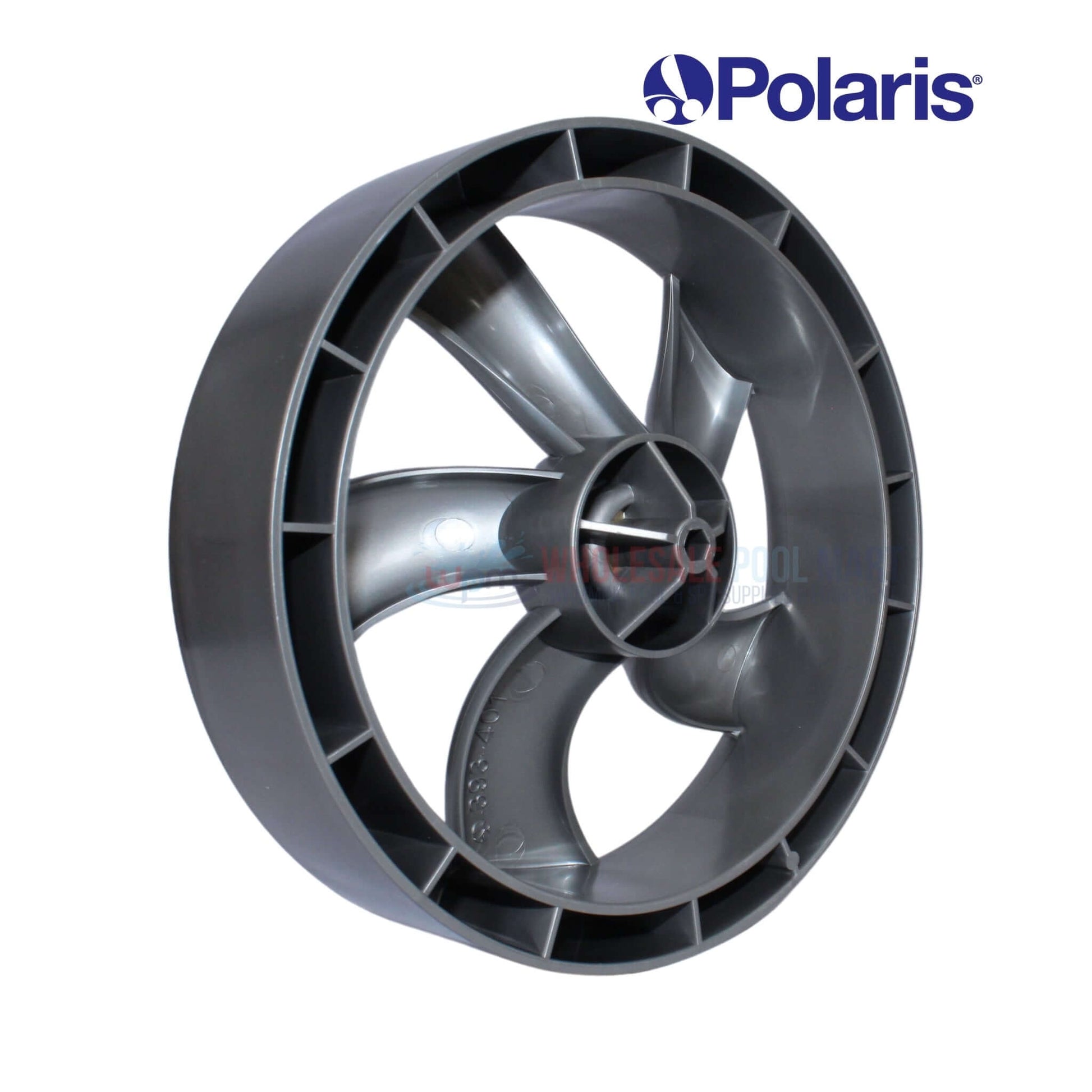 Polaris Single Side Wheel 39-401 for 3900 Sport & P39 Cleaners. OEM part from Wholesale Pool Mart (WPM) for enhanced pool cleaning.