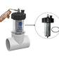Inline Zinc Anode Replacement Kit 104-C-R by Wholesale Pool Mart WPM for corrosion protection in pools.