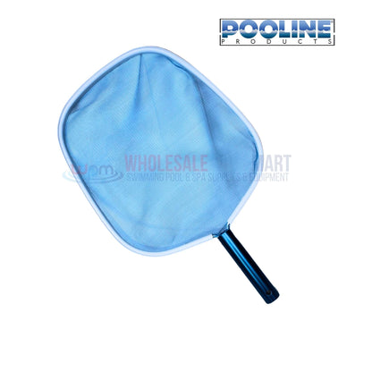 Pooline Deluxe Heavy Duty Swimming Pool Leaf Skimmer by Wholesale Pool Mart WPM for effective pool cleaning.