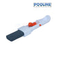 Pooline Pumice Stone on EZ-Clip with White Handle | 11505