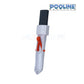 Pooline Pumice Stone on EZ-Clip with White Handle | 11505