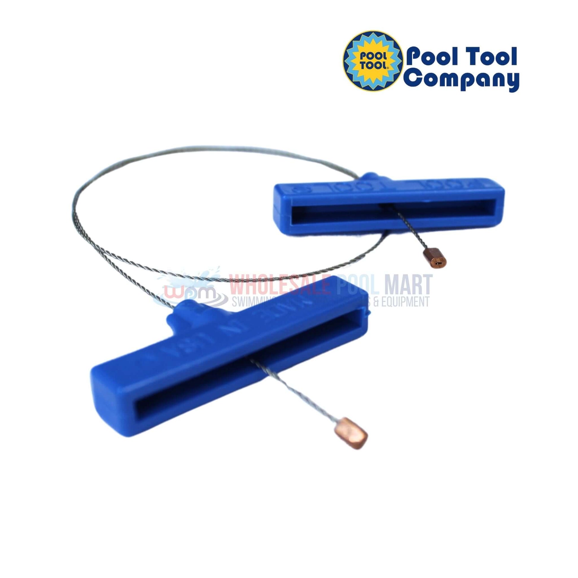 Pooltool PVC Pipe Cutter Wire Saw 18" | 139 by Pool Tool Company, available at Wholesale Pool Mart WPM.
