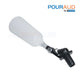 Pour-A-Lid Plastic Float by Stetson, 3/8" Autofill Water Leveler for water systems | Wholesale Pool Mart WPM