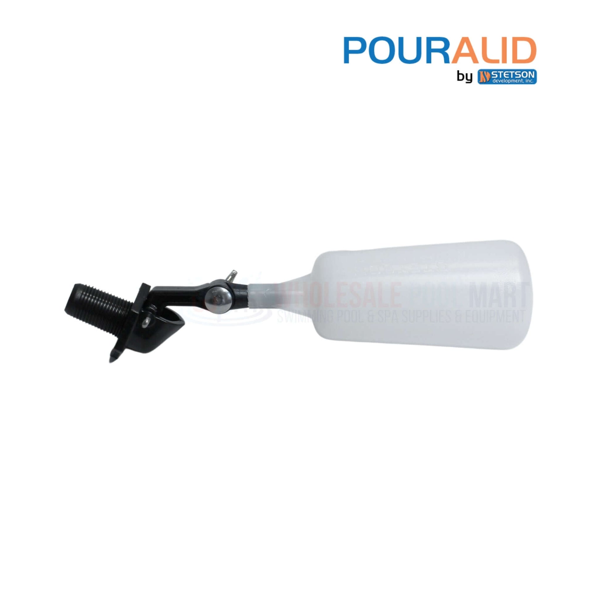 Pour-A-Lid 3/8" Float by Stetson for Autofill Water Leveler, available at Wholesale Pool Mart WPM.