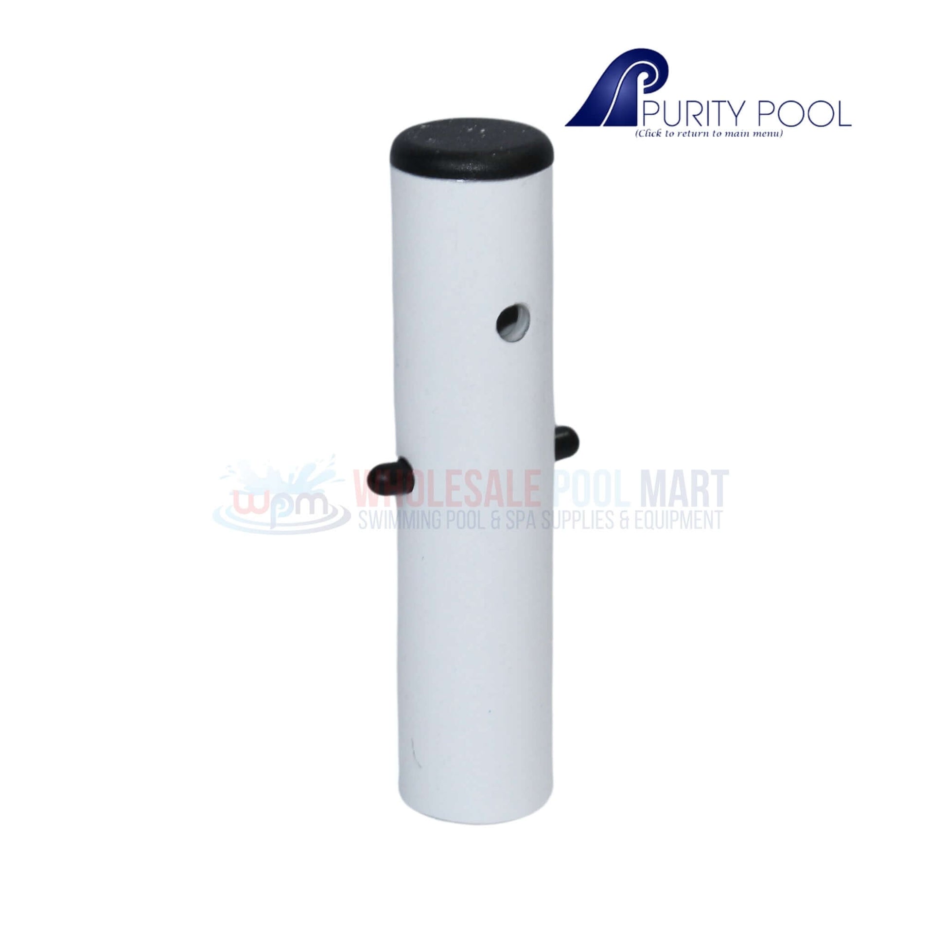 Purity Swimming Pool Quick Connect Tile Scrubber attachment for Wholesale Pool Mart WPM.