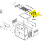 Raypak Inlet Outlet Header Assembly model 006827F diagram for Polymer Heaters by Wholesale Pool Mart WPM.