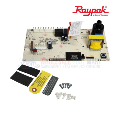 Raypak PC Control Board Kit for Raypak Heaters | 3 Wire | 100-10000345 | Wholesale Pool Mart WPM