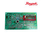 Raypak PC Control Board Kit for Digital Gas Heater, 3 Wire, from Wholesale Pool Mart WPM, featuring LCD display.