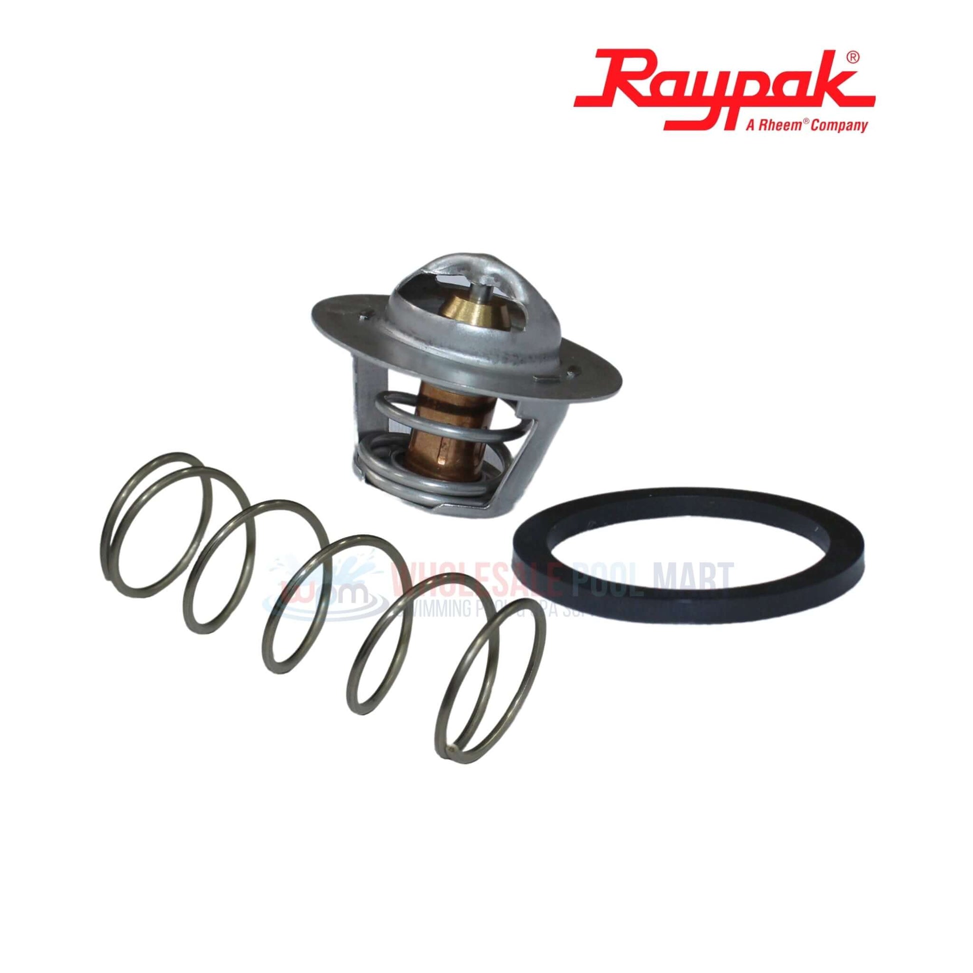 Raypak Unitherm Governor Kit 062234B OEM for heaters, sold by Wholesale Pool Mart WPM