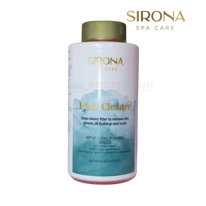 Sirona Filter Cleaner | 16oz | 82116
