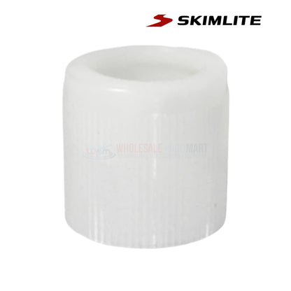 Skimlite Female Fitting For 3500, 5006, 5008 Poles | White | 502