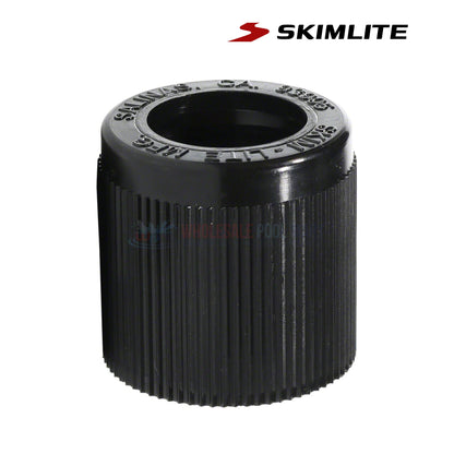 Skimlite Female Fitting for Small Telescopic Pole | Black | 922