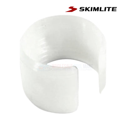 Skimlite Ferrule Fitting For Poles | White | 503