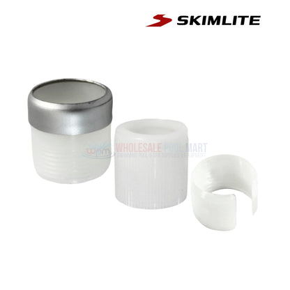 Skimlite Outside Lock Kit for Poles | 3pc | 501C