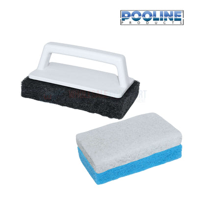 Super Scrubber with 3 Different Pads | 11077S
