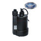 Superior Thermoplastic Water Drain Submersible Pump | 1560 GPH | 1/5 HP | 91029