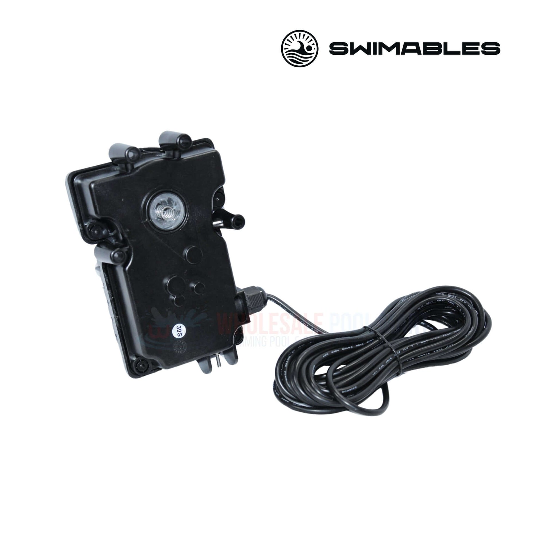 Swimables 3-Port Valve Actuator PE24VA 24V for pool systems from Wholesale Pool Mart WPM, model SW-97-024.