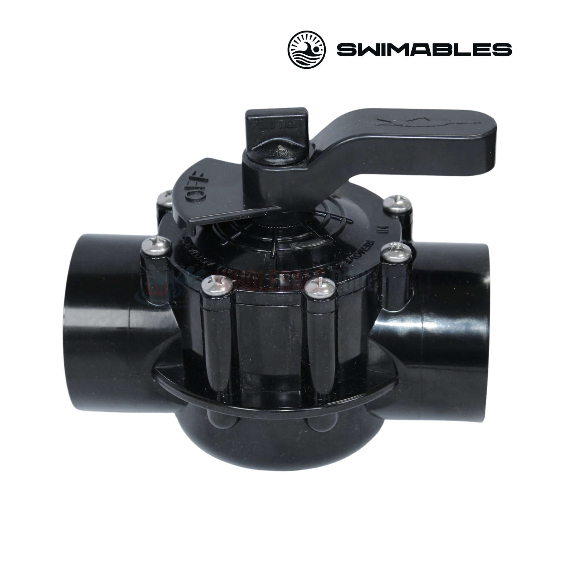 Swimables CPVC Diverter Valve SW-35-220 for efficient pool water management Wholesale Pool Mart WPM