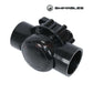 Swimables CPVC Diverter Valve SW-35-220 for pool and spa, 2" x 2.5" connections, available at Wholesale Pool Mart WPM.