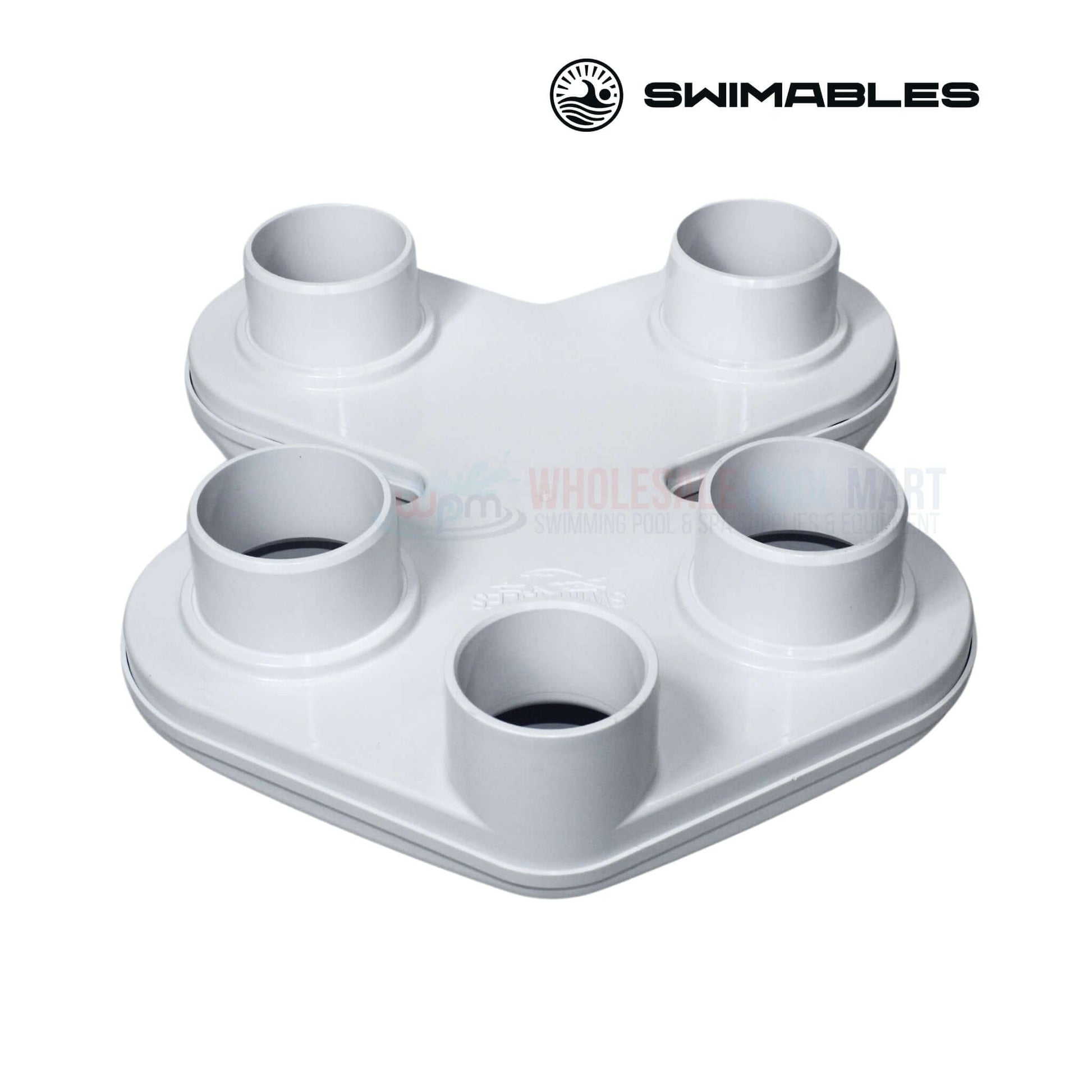 Swimables Cartridge Manifold SW-27-050 for Hayward SwimClear Filters, available at Wholesale Pool Mart WPM.
