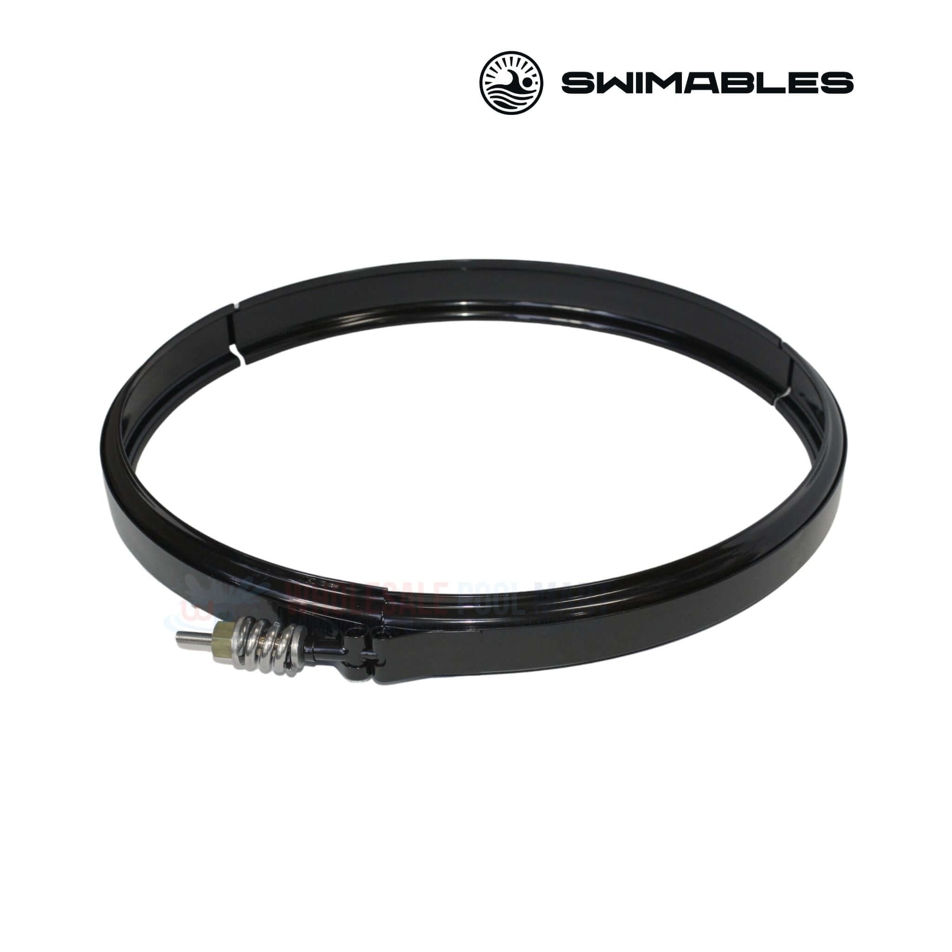 Swimables Filter Tension Control Clamp Kit, Black, for Pentair 190003, from Wholesale Pool Mart WPM.