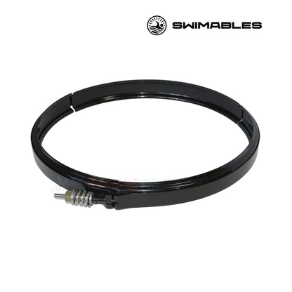 Swimables Filter Tension Control Clamp Kit, Black, for Pentair 190003, from Wholesale Pool Mart WPM.